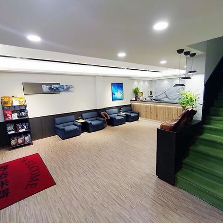 富裕商旅 Rich-Hotel Taitung المظهر الخارجي الصورة