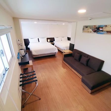 富裕商旅 Rich-Hotel Taitung المظهر الخارجي الصورة
