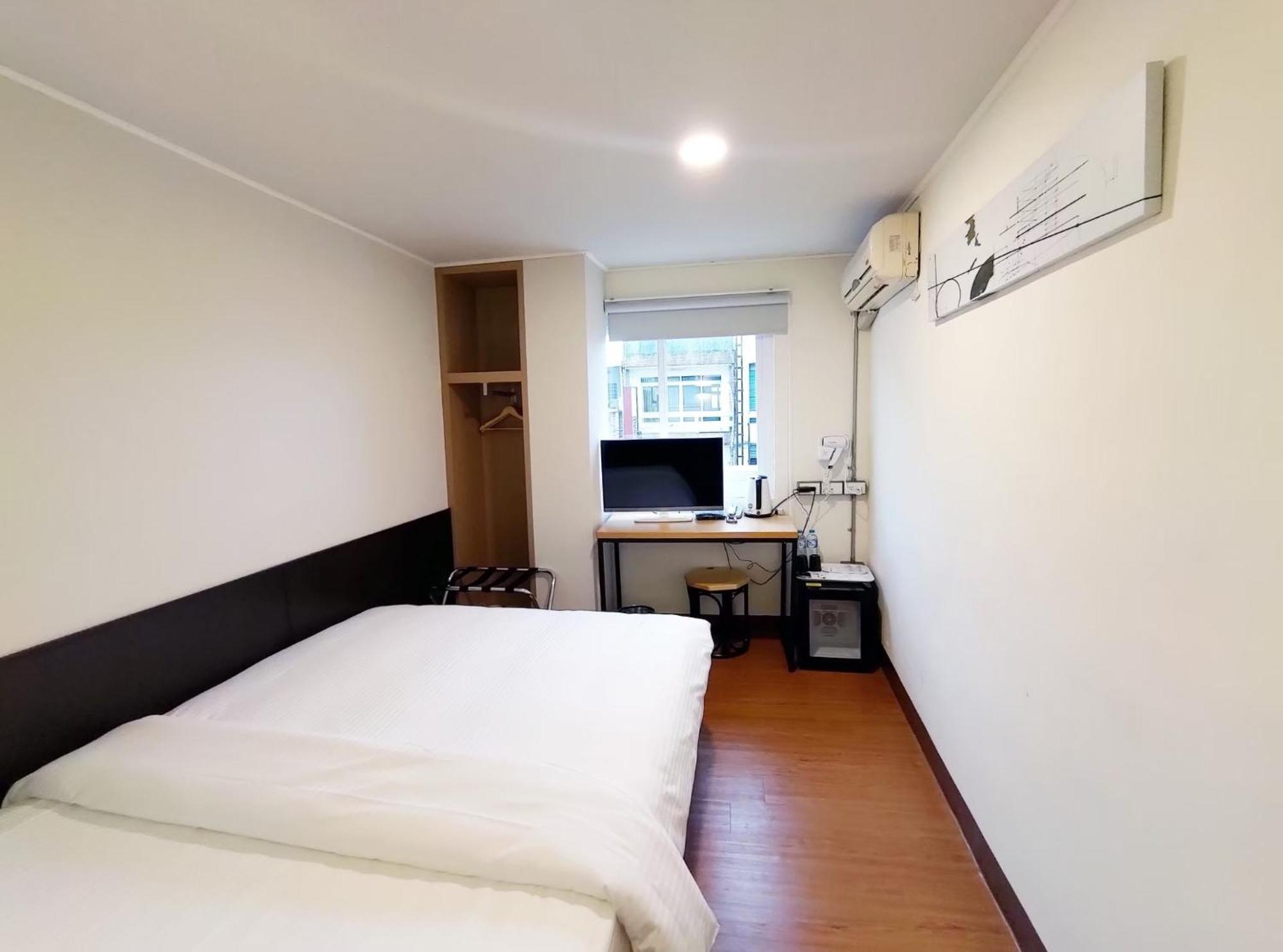 富裕商旅 Rich-Hotel Taitung المظهر الخارجي الصورة